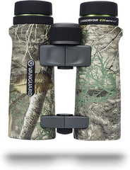 Vanguard Endeavor ED 10x42 Binoculars - Real Tree Finish **