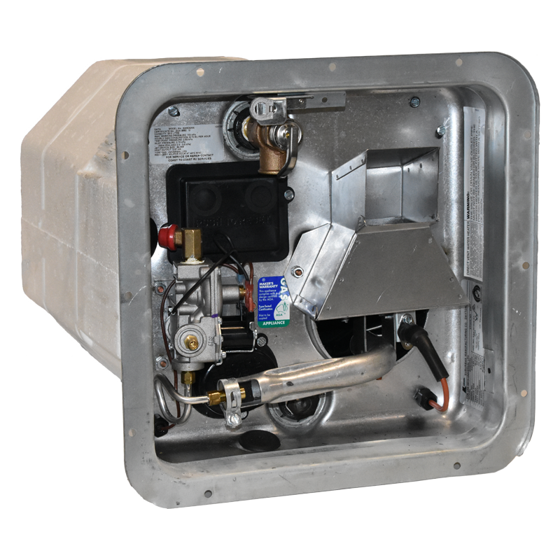 Suburban SW6DERA Hot Water System - 20.3L - 12V/240V/LPG