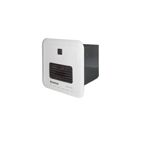 Truma AquaGo Plus - White Cowl