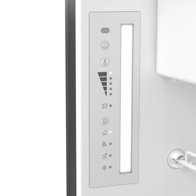 Dometic NRX 80C 12/24V and 240V Compressor Fridge/Freezer - 75L