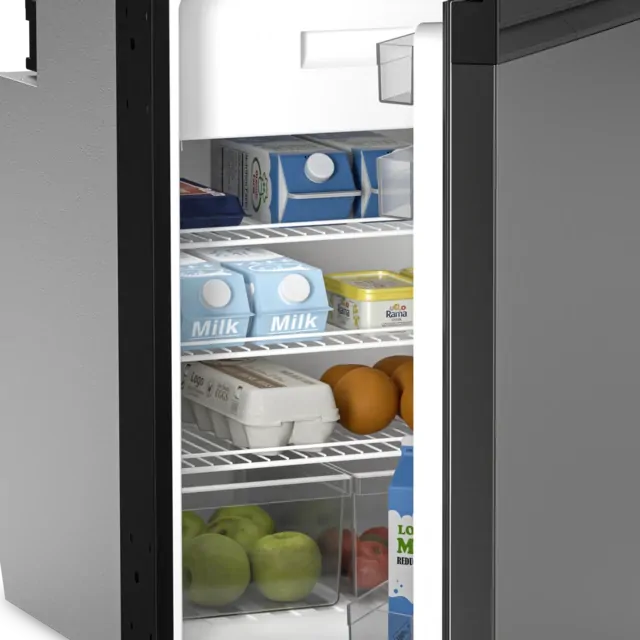 Dometic NRX 80C 12/24V and 240V Compressor Fridge/Freezer - 75L