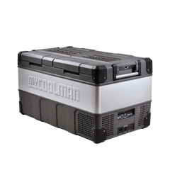 myCOOLMAN Dual Zone 96L Fridge & Freezer And Bonus PowerPack