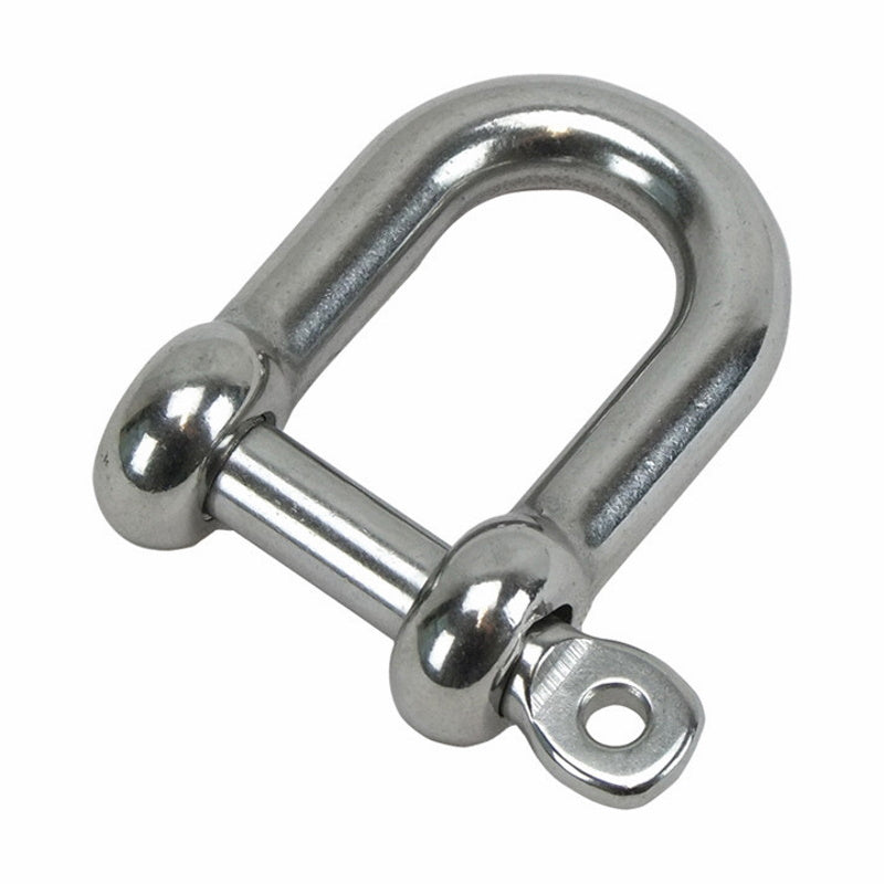 Stainless Steel D-Shackle