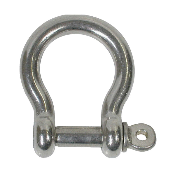 Stainless Steel Bow Shackle