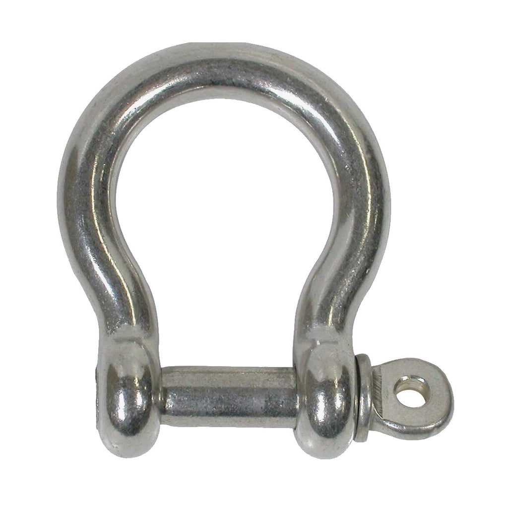 Stainless Steel Bow Shackle