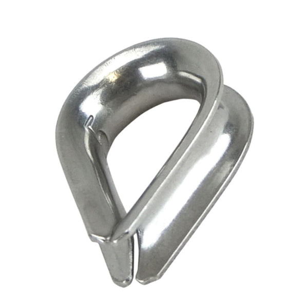 Stainless Steel Rope Thimble