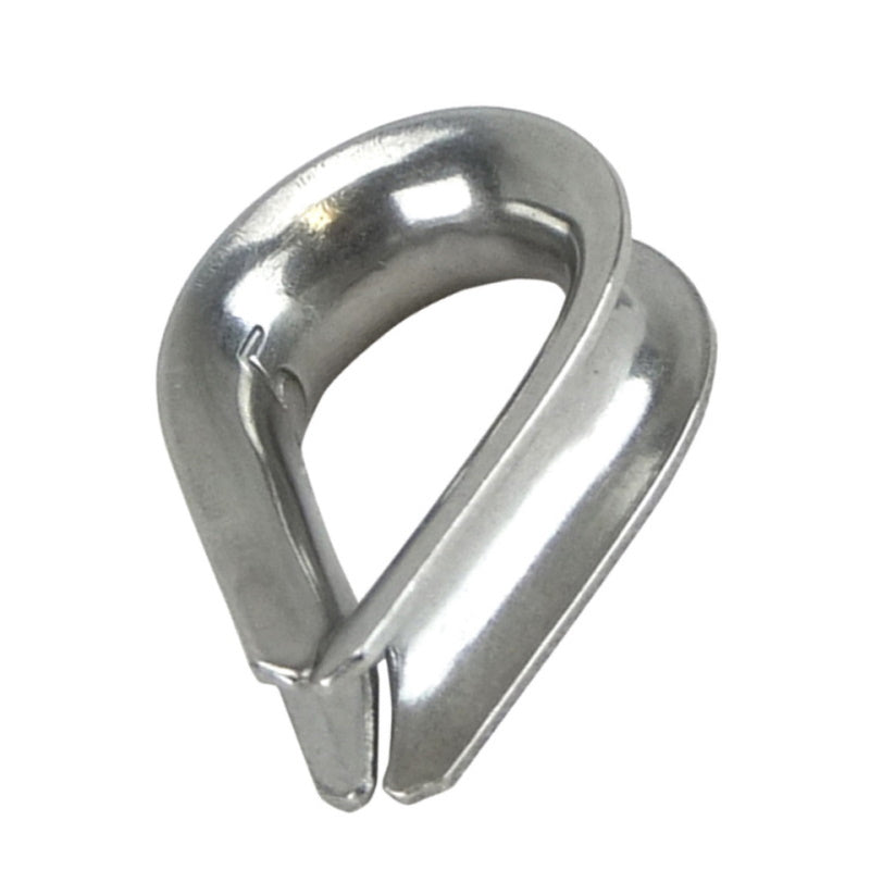 Stainless Steel Rope Thimble