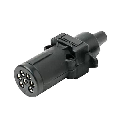 Trailer Plug 7-Pin Plastic (P7SF)
