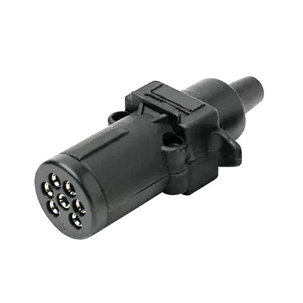 Trailer Plug 7-Pin Plastic (P7SF)