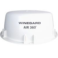 Winegard AIR 360 Omnidirectional TV & AM/FM Antenna — White