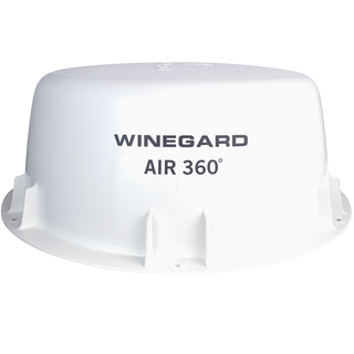 Winegard AIR 360 Omnidirectional TV & AM/FM Antenna — White