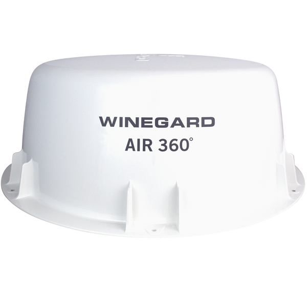 Winegard AIR 360 Omnidirectional TV & AM/FM Antenna — White