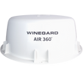 Winegard AIR 360 Omnidirectional TV & AM/FM Antenna — White