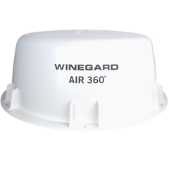 Winegard AIR 360 Omnidirectional TV & AM/FM Antenna — White