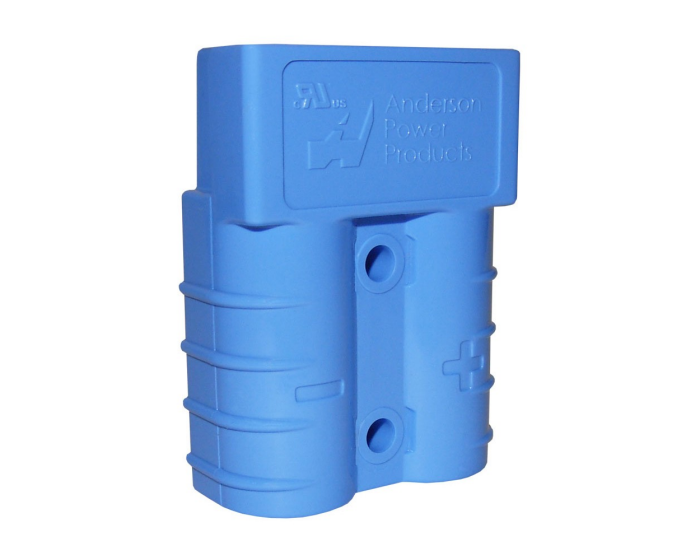 Genuine Anderson 50A Blue Plug only - no contacts