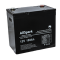 AllSpark 12V 100ah High Performance LiFePO4 Lithium Battery