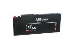 100ah Lithium Battery Ultra Slim 12V with Bluetooth