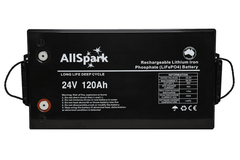 Full River 120Ah AGM Battery