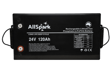 Full River 120Ah AGM Battery