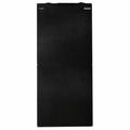 AllSpark Light Weight Solar Panel - 120W  Corflute backing & 3M VHB Tape (SHINGLE CELLS)