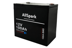 AllSpark Battery Tray - 100ah | Ultra Compact | ABS
