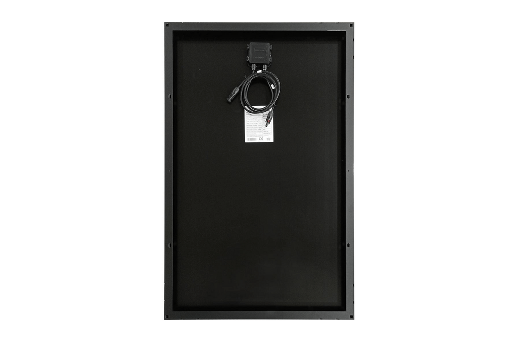 135W Solar Panel Glass AllSpark