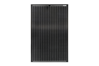 135W Solar Panel Glass AllSpark