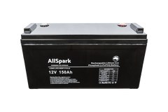 AllSpark 12V 150ah High Performance Lithium Battery