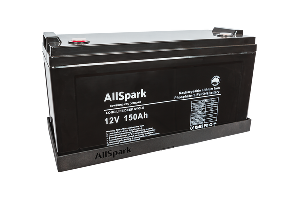 AllSpark 12V 150ah High Performance Lithium Battery