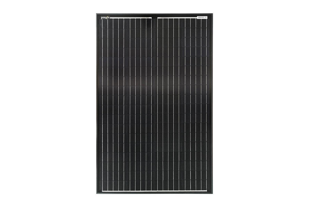 170W Solar Panel Glass AllSpark