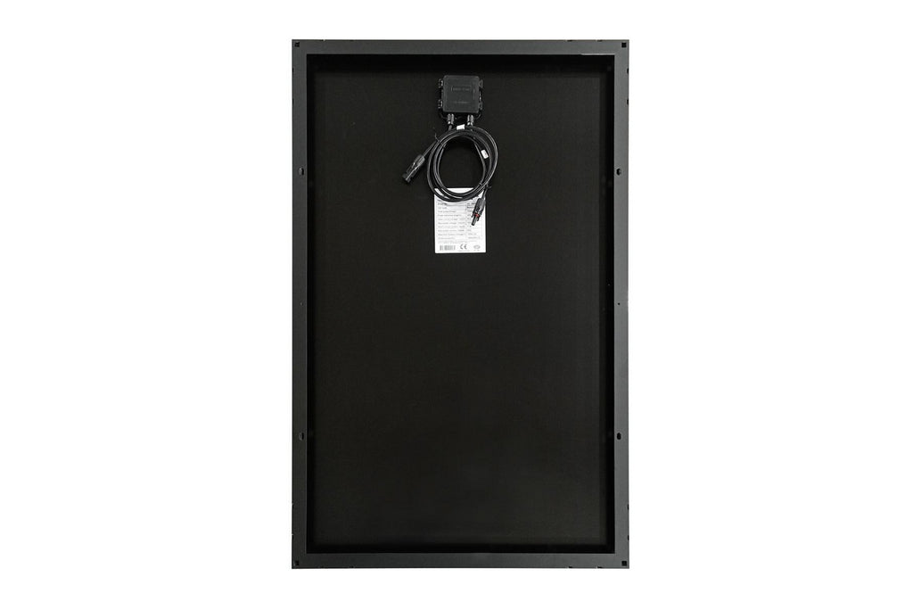AllSpark 170W Monocrystalline Glass Solar Panel