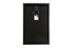 AllSpark 170W Monocrystalline Glass Solar Panel