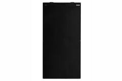 180W Solar Panel Light Weight Corflute Backed  &amp; 3M VHB Tape (SHINGLE CELLS)