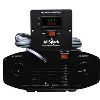 AllSpark 12V 2000 Watt PRO Series Pure Sine Wave Inverter