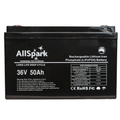 ALLSPARK 24V 200AH HIGH PERFORMANCE LITHIUM BATTERY  IP65