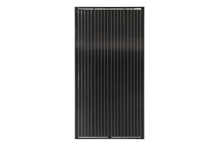 24V 200W Solar Panel Glass AllSpark