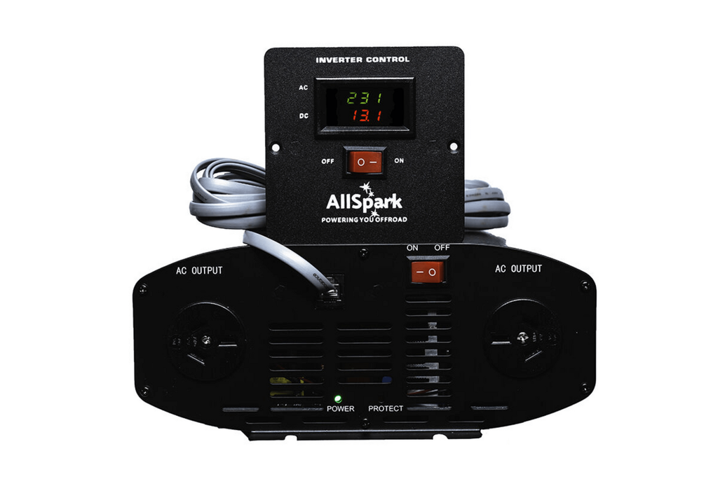 200Ah Lithium Battery 12V Bluetooth Waterproof Chassis Mount AllSpark ( IP67)