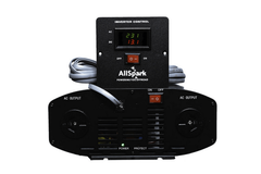 200Ah Lithium Battery 12V Bluetooth Waterproof Chassis Mount AllSpark ( IP67)