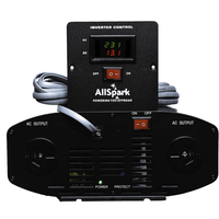 12V 2500 Watt Pure Sine Wave Inverter AllSpark PRO Series