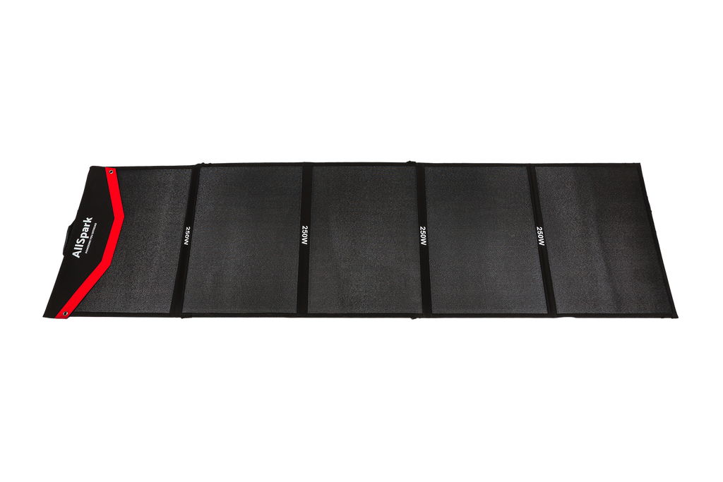 Offroad Living Lithium &amp; Solar Blanket 4wd Package