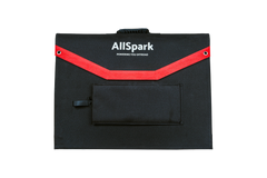 AllSpark 250W Solar Blanket - 5 x 50W Panels