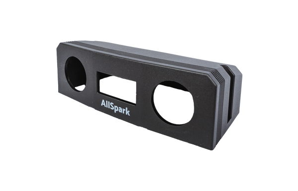 AllSpark 2 Hole Socket Round + Anderson Surface Mount Housing