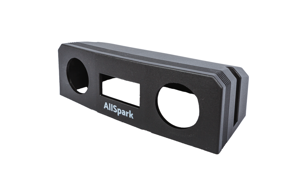 AllSpark 2 Hole Socket Round + Anderson Surface Mount Housing