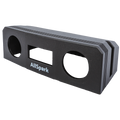 AllSpark 2 Hole Socket Round + Anderson Surface Mount Housing