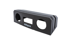 AllSpark 2 Hole Socket Round + Anderson Surface Mount Housing