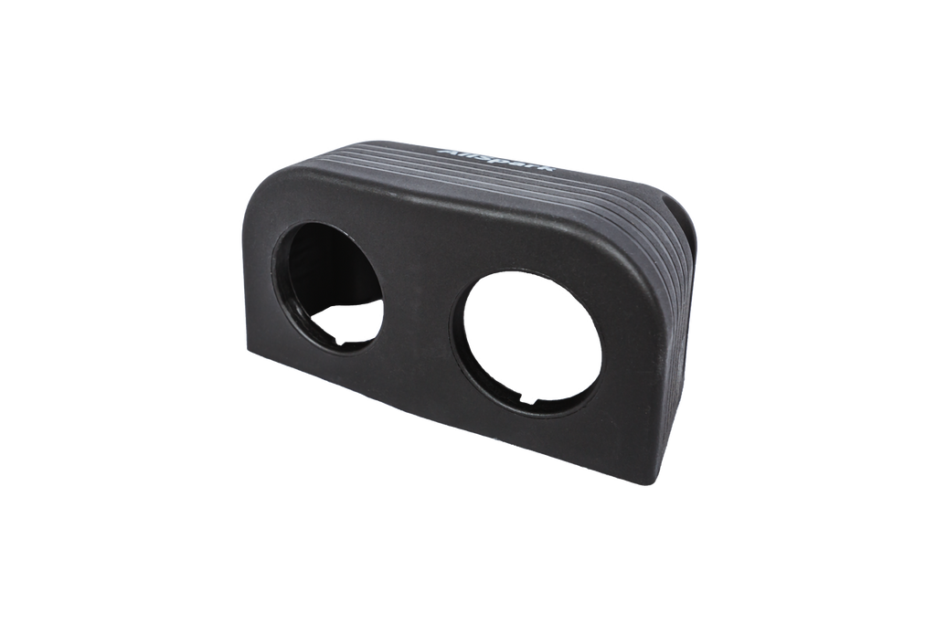 AllSpark Dual surface mount (black)