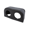 AllSpark Dual surface mount (black)