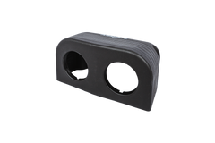 AllSpark Dual surface mount (black)