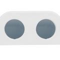 AllSpark Dual surface mount (white)