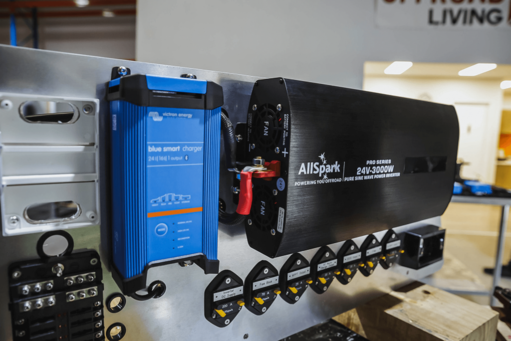 AllSpark 24V 3000 Watt PRO series Pure Sine Wave Inverter